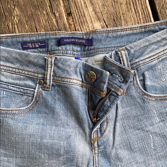 Vigoss Nolita Jeans - Picture 1 of 5